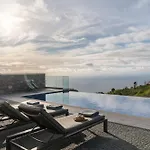 With Pool And Sea View - Da Ribeira Da Vaca * Calheta