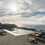 Ferienhaus With Pool And Sea View - Da Ribeira Da Vaca