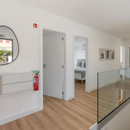 Semesterbostad With Pool And Sea View - Da Ribeira Da Vaca *