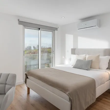 With Pool And Sea View - Da Ribeira Da Vaca 度假居 卡列塔