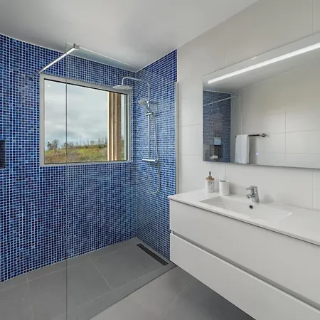 With Pool And Sea View - Da Ribeira Da Vaca Semesterbostad