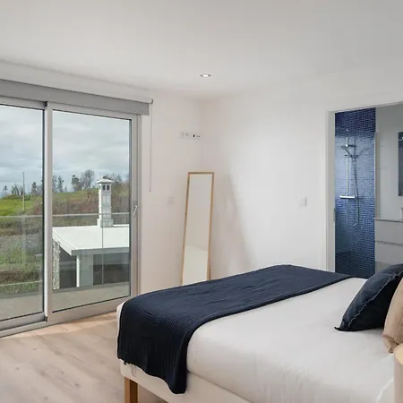 With Pool And Sea View - Da Ribeira Da Vaca