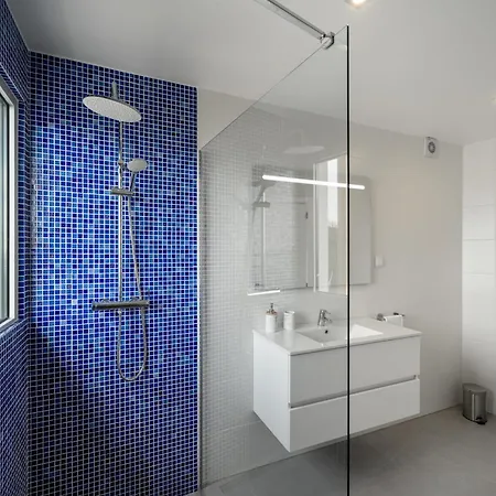 With Pool And Sea View - Da Ribeira Da Vaca 度假居 卡列塔