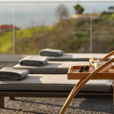 With Pool And Sea View - Da Ribeira Da Vaca * 卡列塔