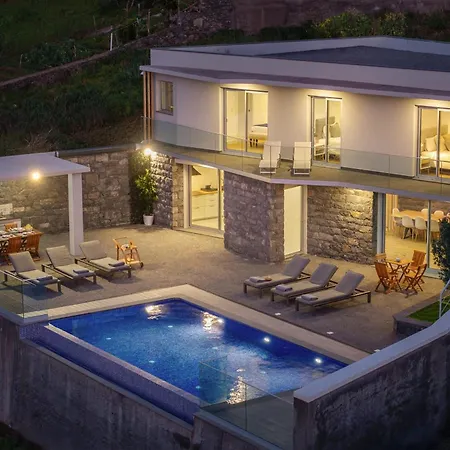 With Pool And Sea View - Da Ribeira Da Vaca *