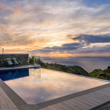 With Pool And Sea View - Da Ribeira Da Vaca *