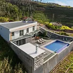 With Pool And Sea View - Da Ribeira Da Vaca Calheta (Madeira)