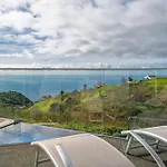 With Pool And Sea View - Da Ribeira Da Vaca Prázdninový dům Calheta (Madeira)