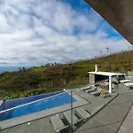 With Pool And Sea View - Da Ribeira Da Vaca