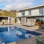 With Pool And Sea View - Da Ribeira Da Vaca
