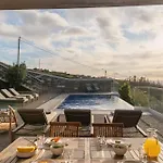 Prázdninový dům With Pool And Sea View - Da Ribeira Da Vaca *