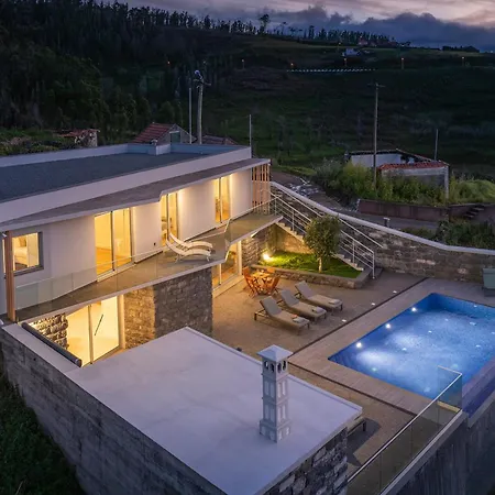 With Pool And Sea View - Da Ribeira Da Vaca Calheta (Madeira)