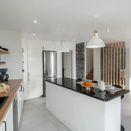 With Pool And Sea View - Da Ribeira Da Vaca