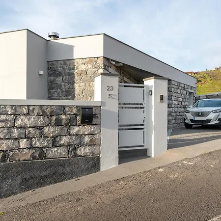 With Pool And Sea View - Da Ribeira Da Vaca 度假居 卡列塔