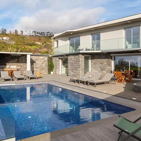With Pool And Sea View - Da Ribeira Da Vaca