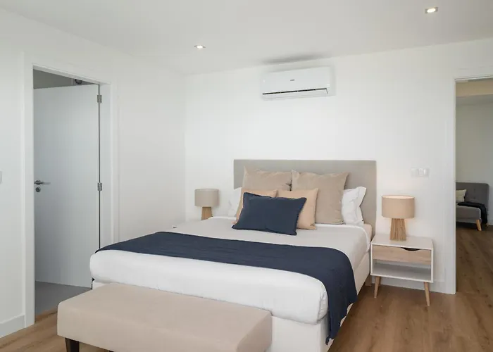 With Pool And Sea View - Da Ribeira Da Vaca * 卡列塔