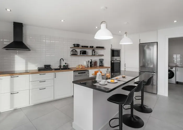 With Pool And Sea View - Da Ribeira Da Vaca *