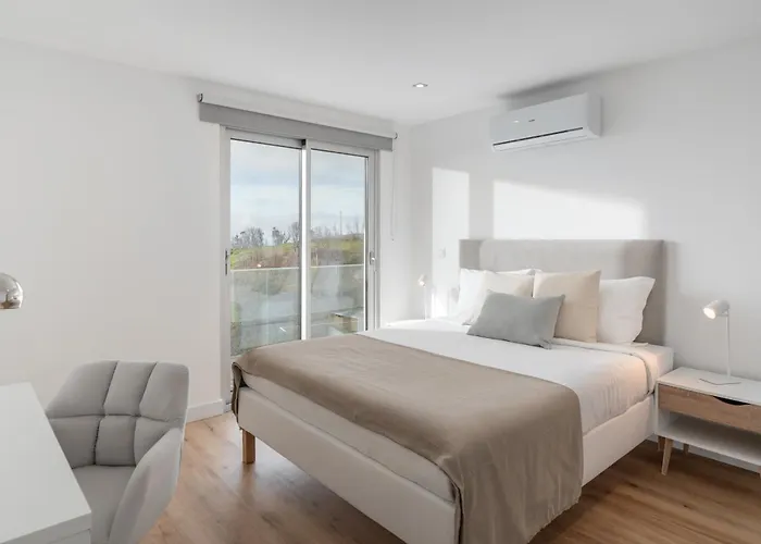 With Pool And Sea View - Da Ribeira Da Vaca 度假居 卡列塔