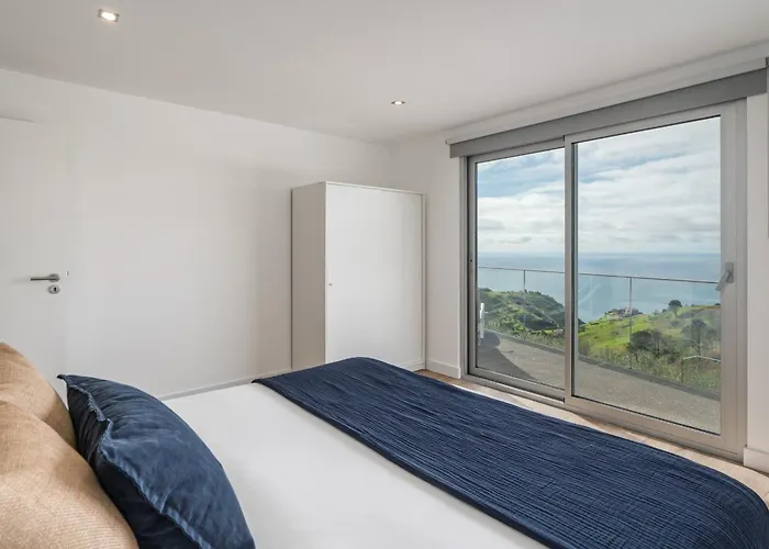 With Pool And Sea View - Da Ribeira Da Vaca Calheta (Madeira)