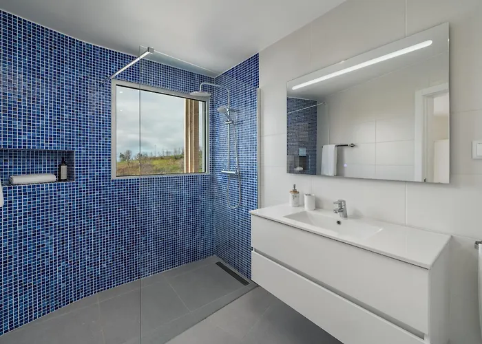 With Pool And Sea View - Da Ribeira Da Vaca 度假居