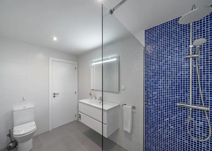 With Pool And Sea View - Da Ribeira Da Vaca 卡列塔