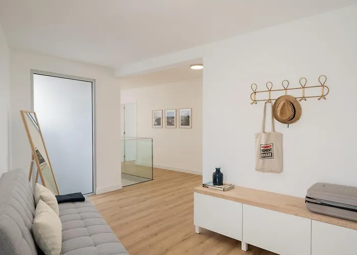 度假居 With Pool And Sea View - Da Ribeira Da Vaca 卡列塔