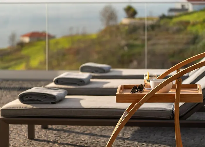 With Pool And Sea View - Da Ribeira Da Vaca * 卡列塔