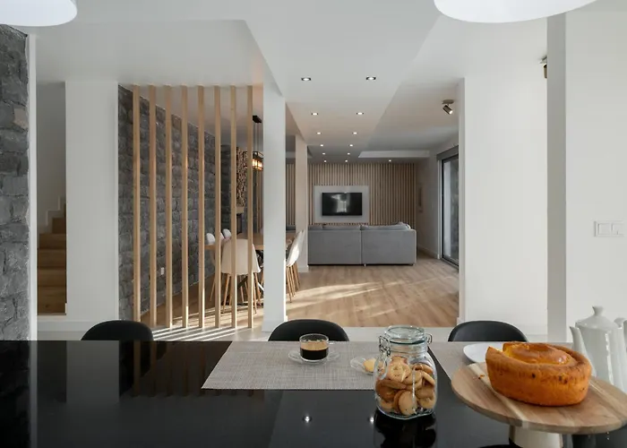 With Pool And Sea View - Da Ribeira Da Vaca 度假居