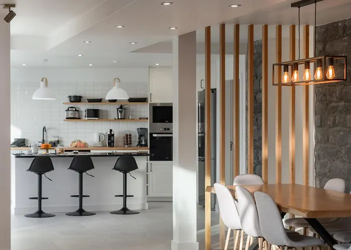 With Pool And Sea View - Da Ribeira Da Vaca Prázdninový dům