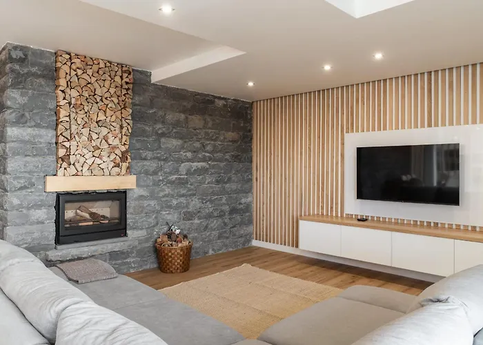 With Pool And Sea View - Da Ribeira Da Vaca 度假居